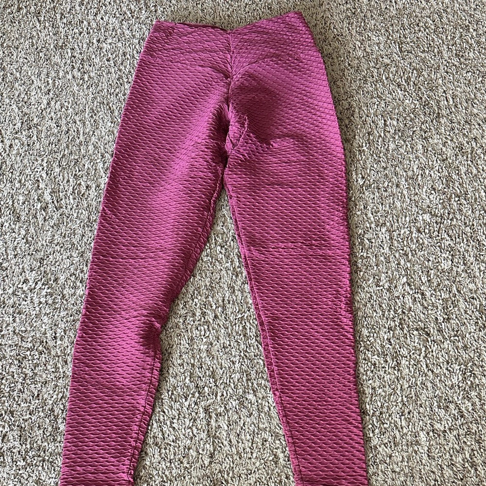 Booty by brabants croco skin leggings
